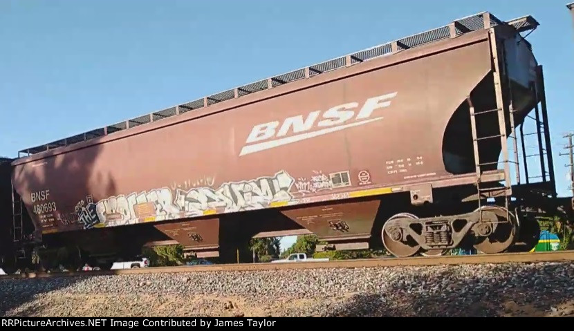 BNSF 480693